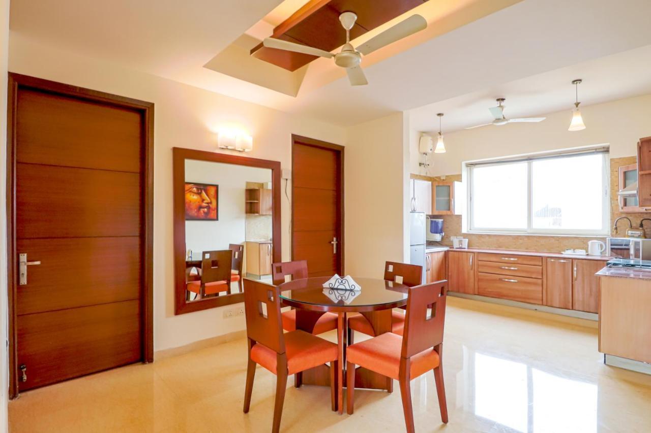 Ahuja Residency Noida Lägenhet Exteriör bild