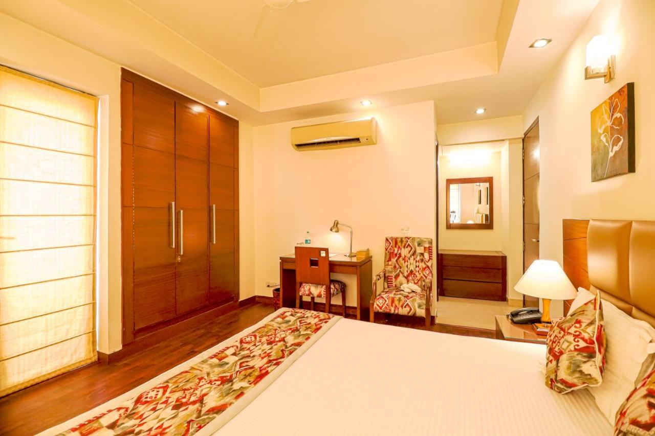 Ahuja Residency Noida Lägenhet Exteriör bild