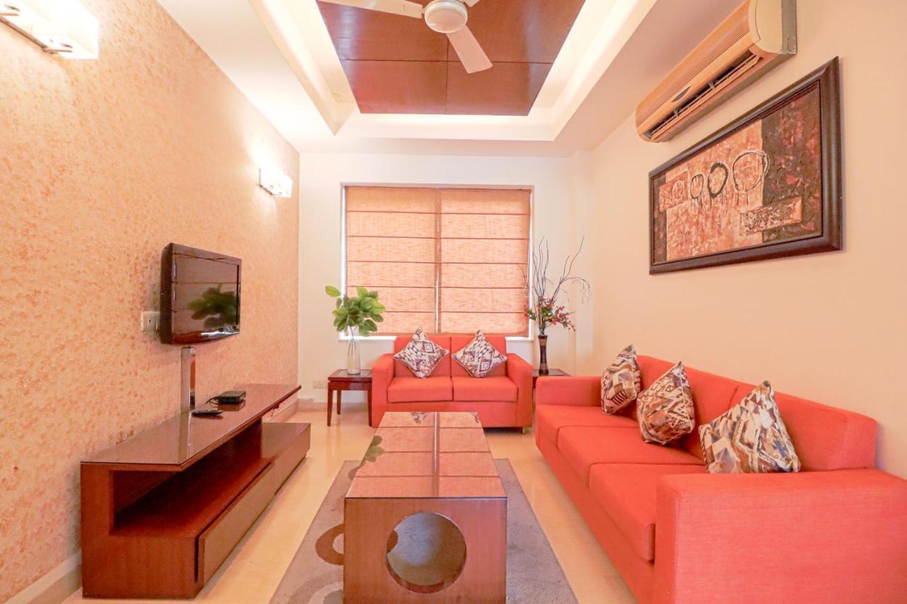 Ahuja Residency Noida Lägenhet Exteriör bild