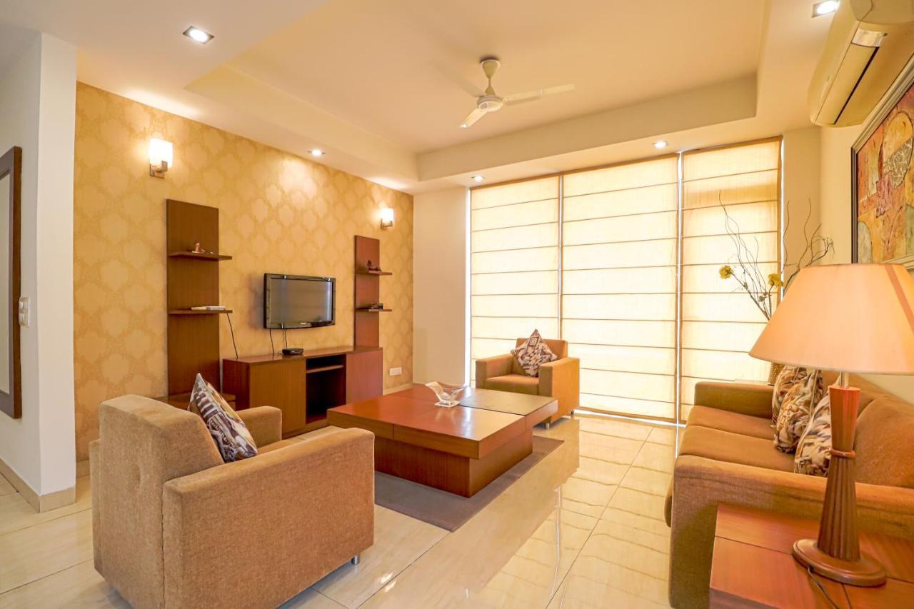 Ahuja Residency Noida Lägenhet Exteriör bild