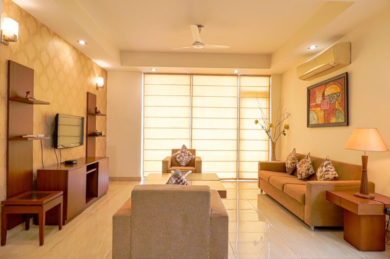 Ahuja Residency Noida Lägenhet Exteriör bild